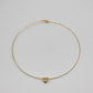 Collana rigida Cuore