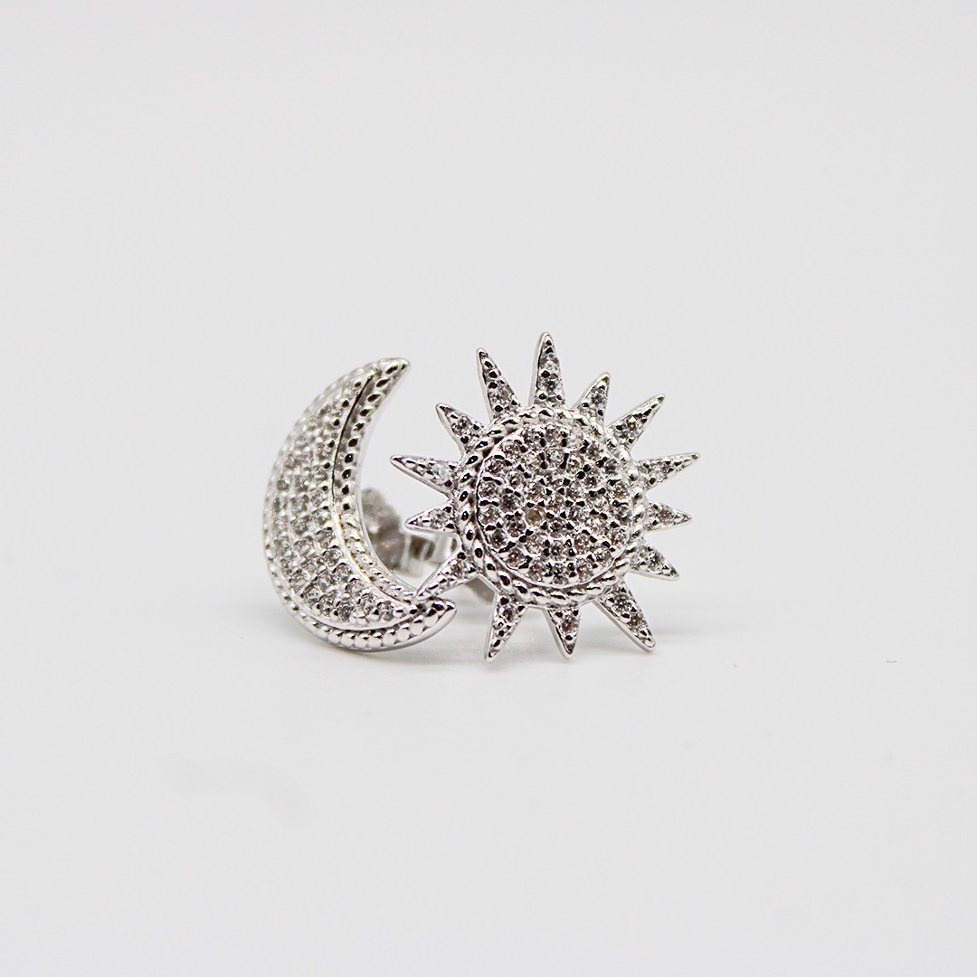 Orecchini Sole & Luna